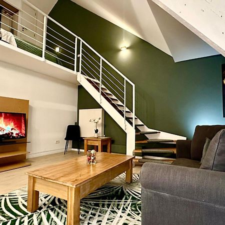 Luxury Suites Castel By Rikas Hotels Антверпен Екстер'єр фото