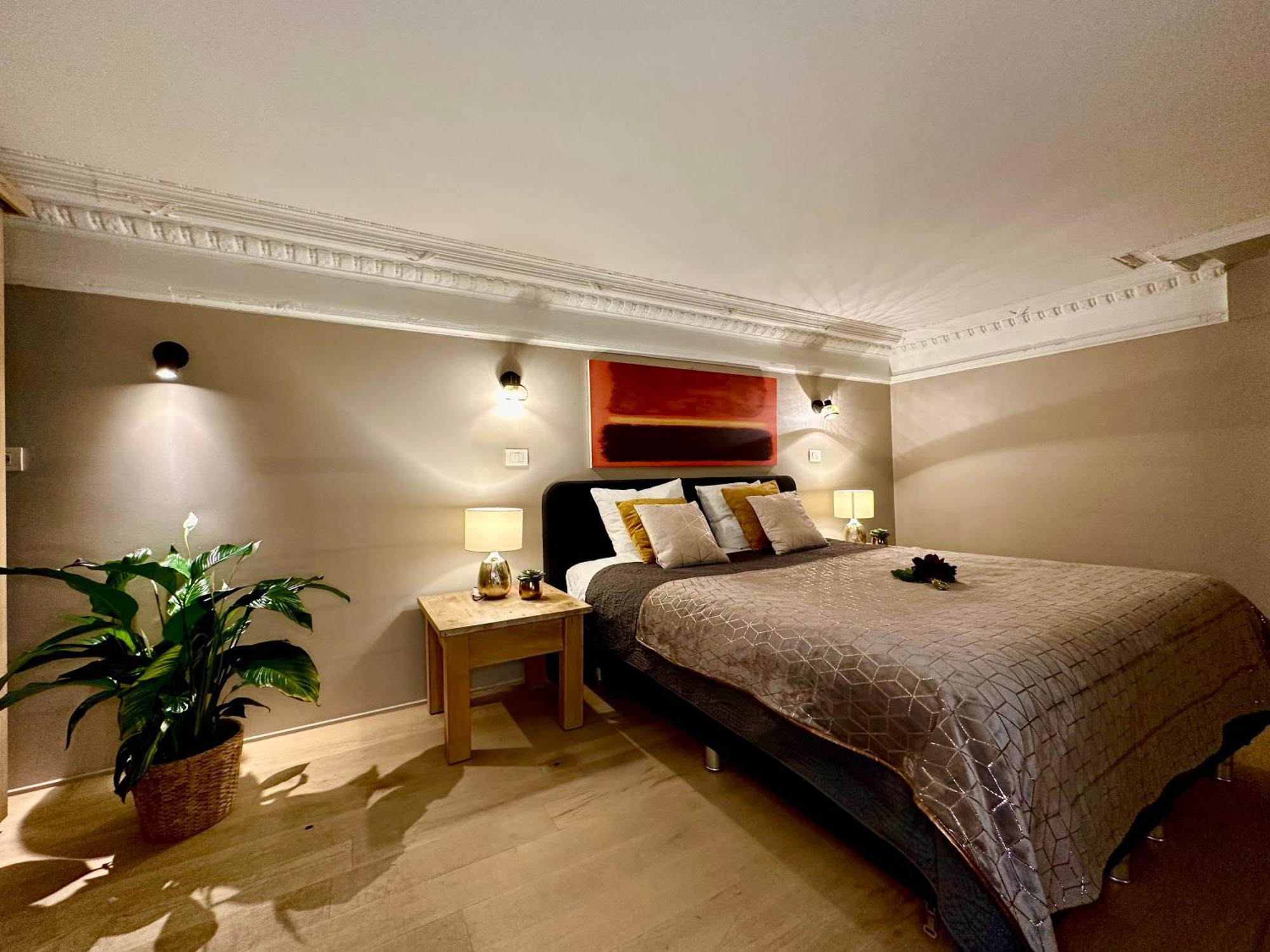 Luxury Suites Castel By Rikas Hotels Антверпен Екстер'єр фото