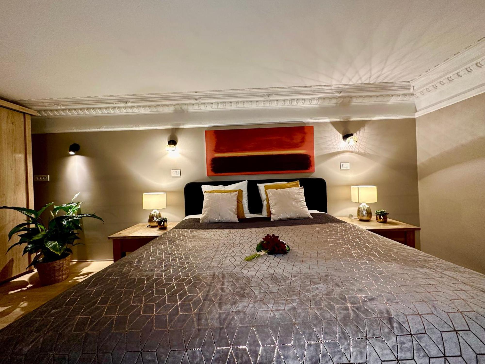 Luxury Suites Castel By Rikas Hotels Антверпен Екстер'єр фото