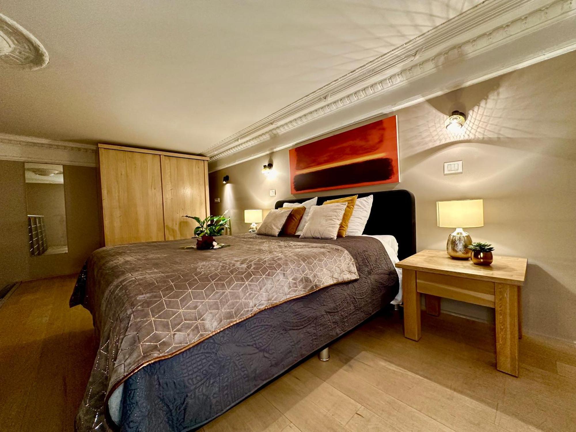 Luxury Suites Castel By Rikas Hotels Антверпен Екстер'єр фото