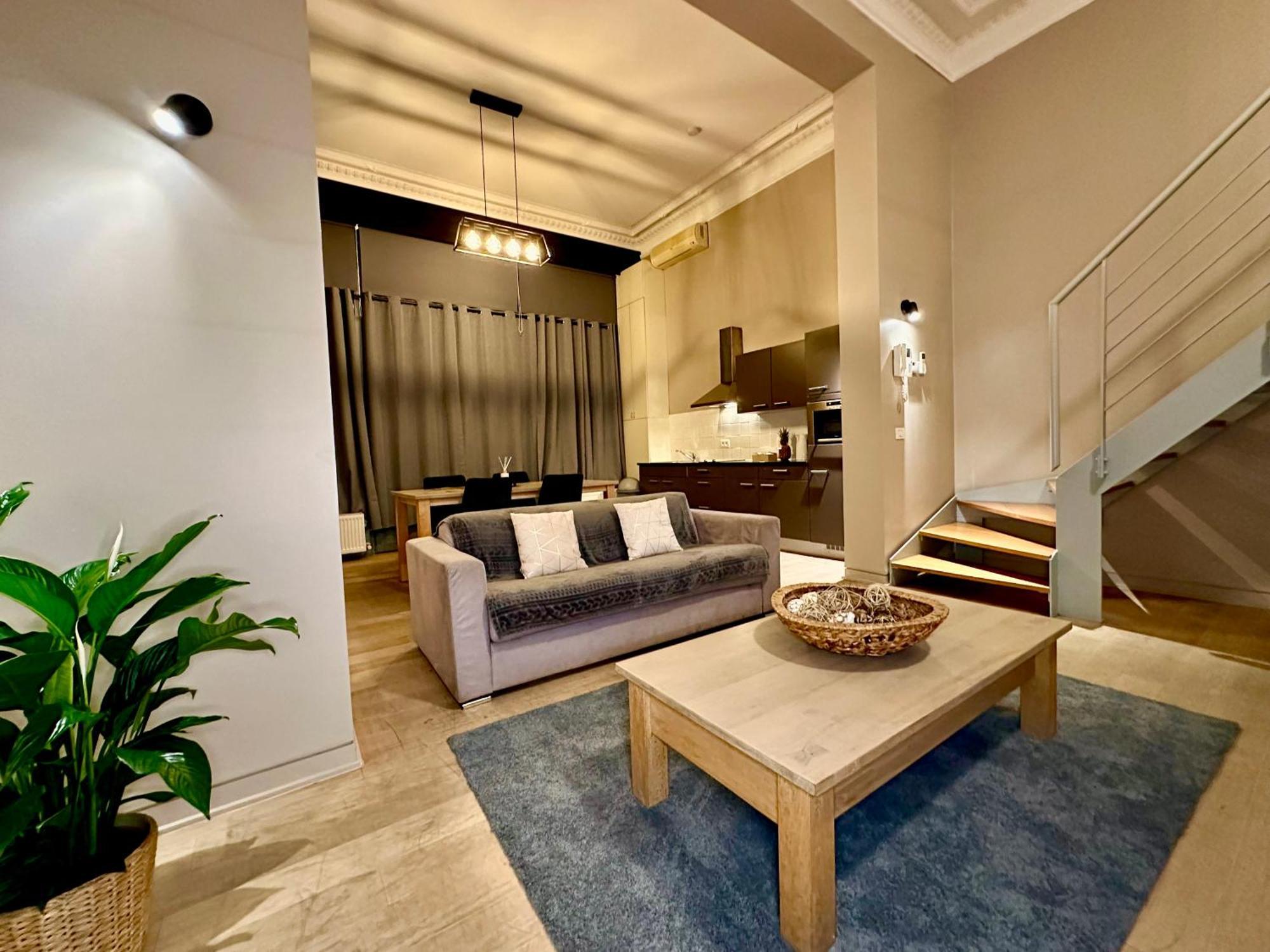 Luxury Suites Castel By Rikas Hotels Антверпен Екстер'єр фото