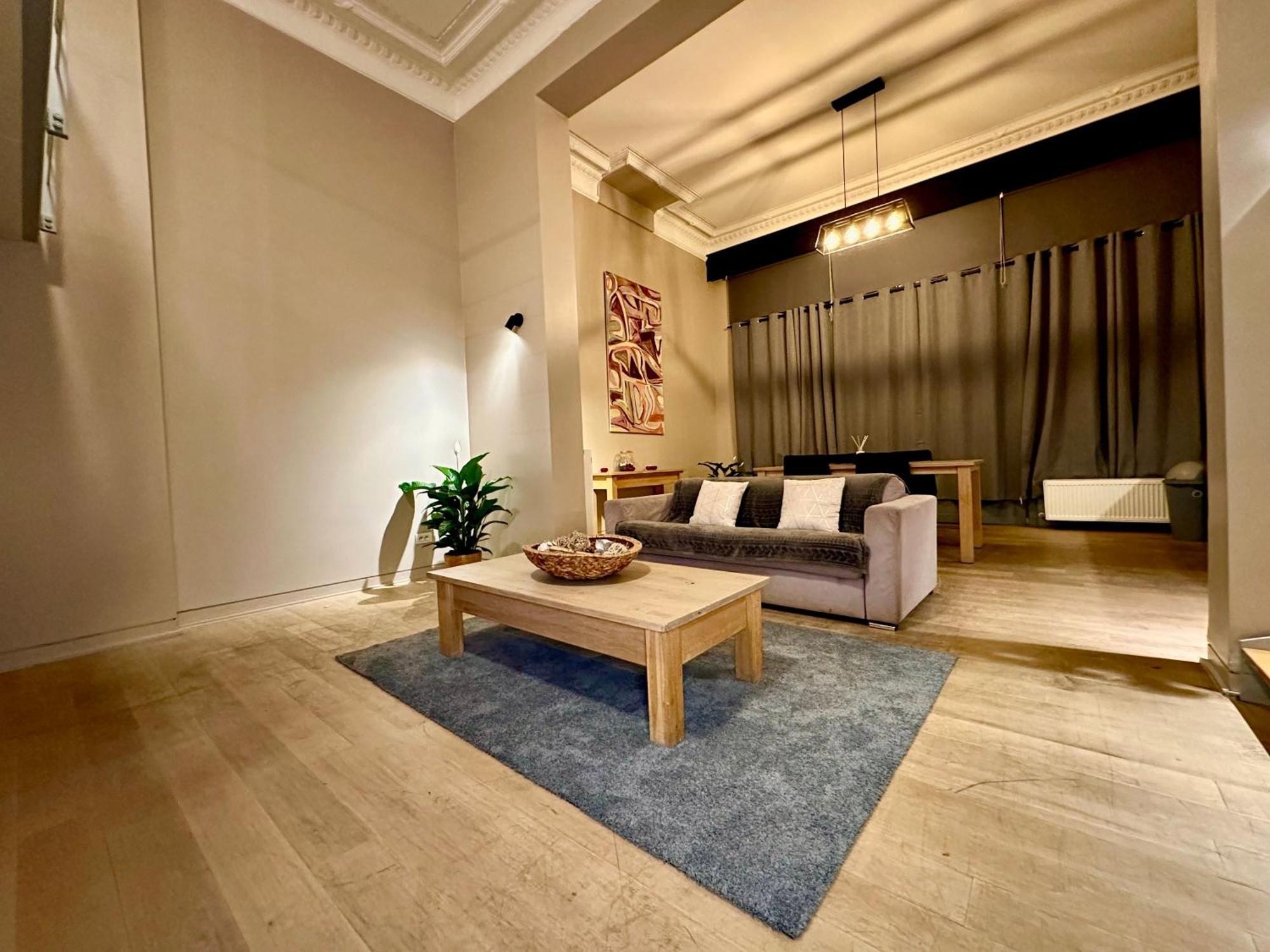 Luxury Suites Castel By Rikas Hotels Антверпен Екстер'єр фото