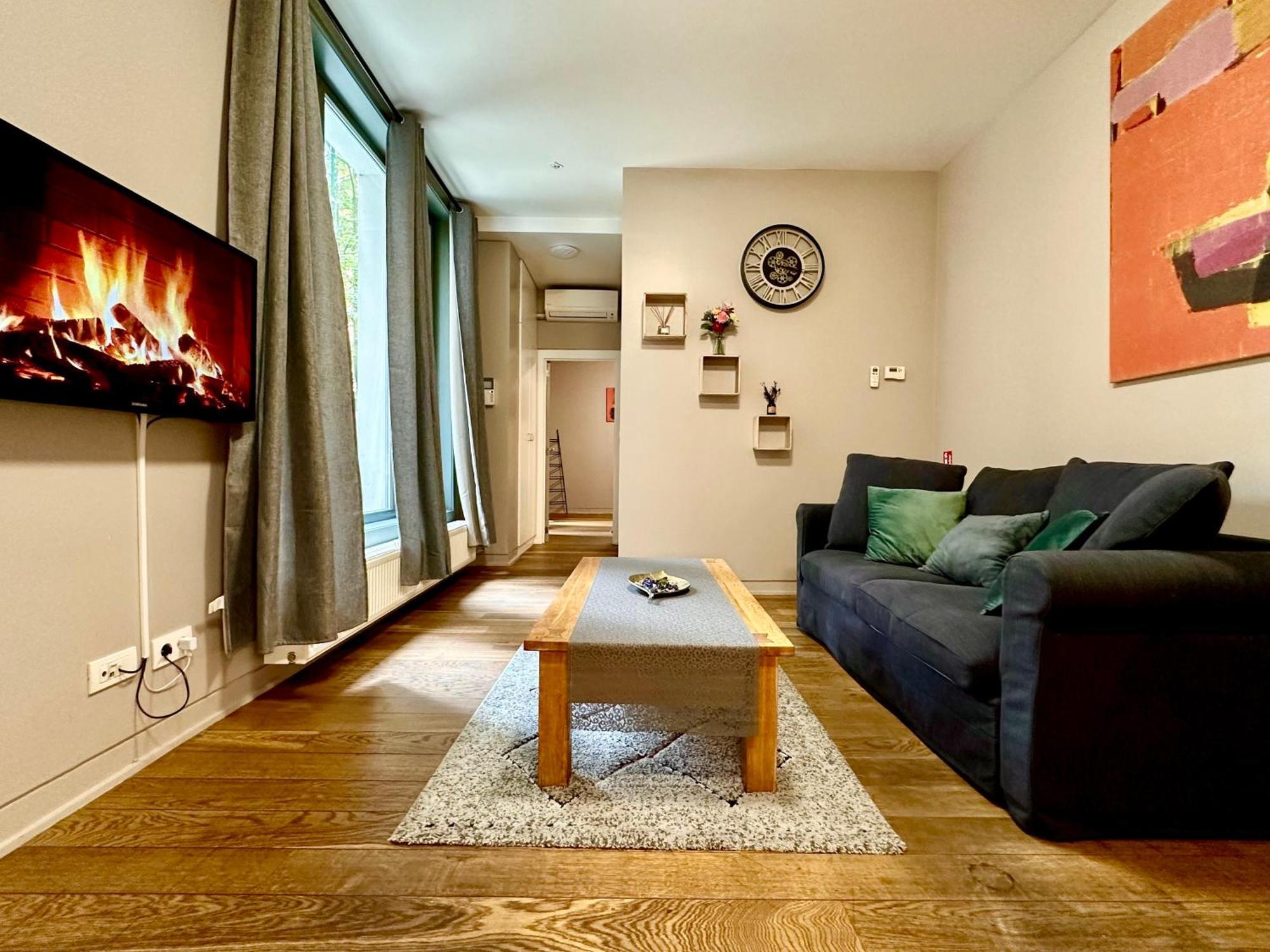 Luxury Suites Castel By Rikas Hotels Антверпен Екстер'єр фото