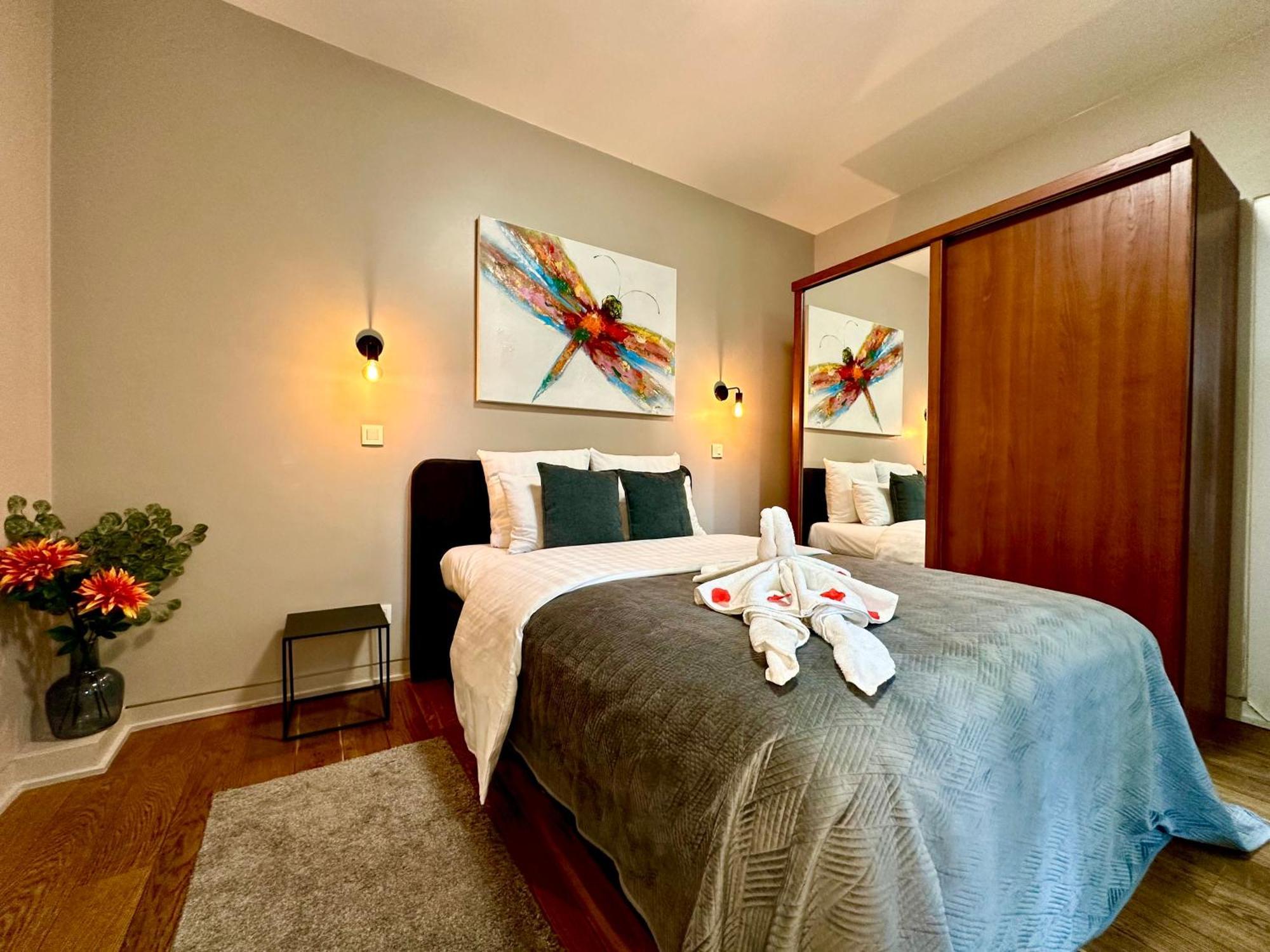 Luxury Suites Castel By Rikas Hotels Антверпен Екстер'єр фото