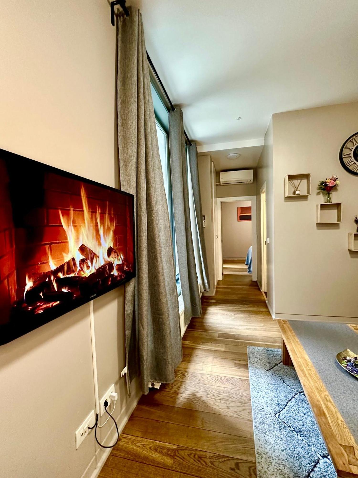 Luxury Suites Castel By Rikas Hotels Антверпен Екстер'єр фото
