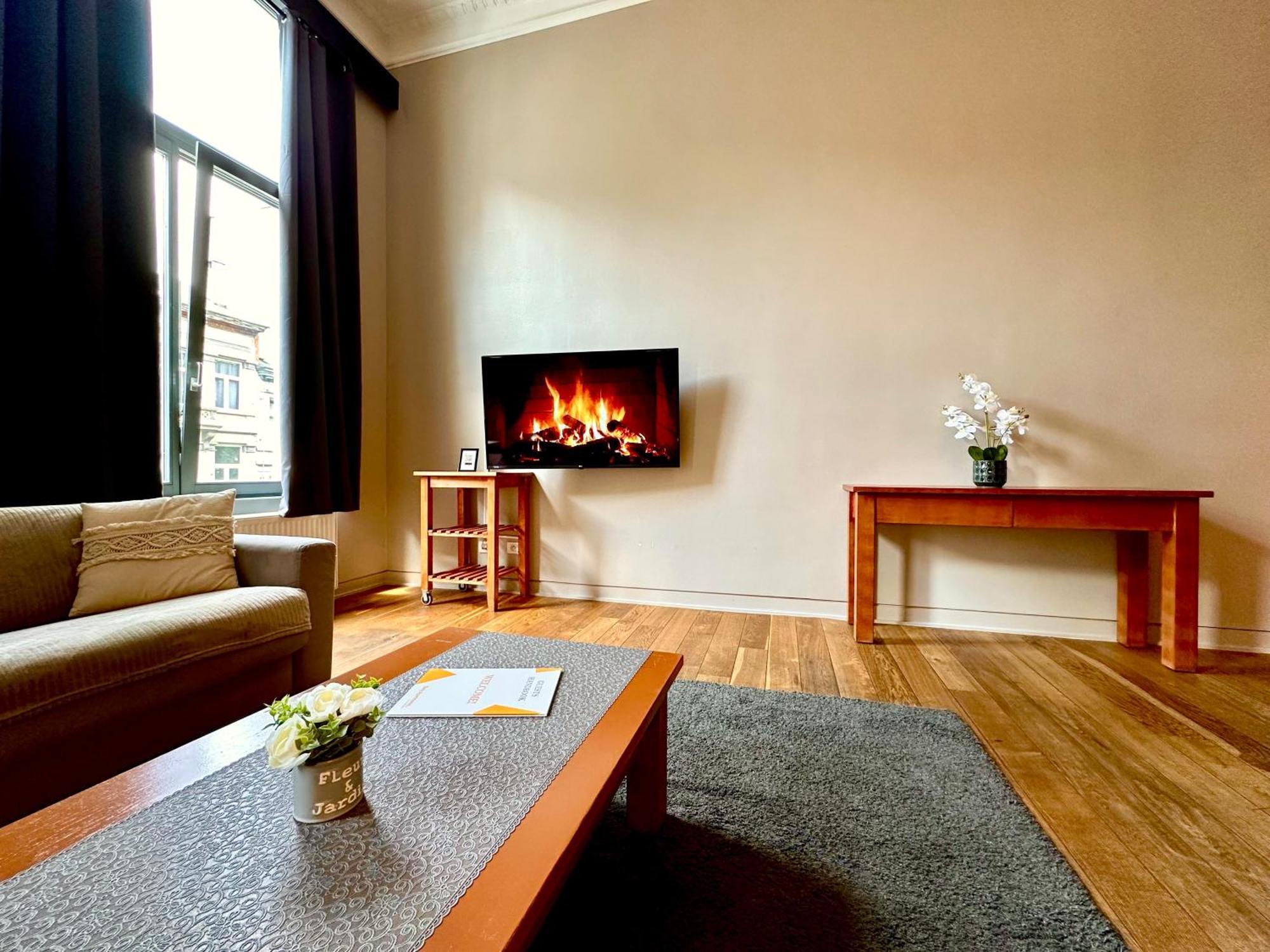 Luxury Suites Castel By Rikas Hotels Антверпен Екстер'єр фото